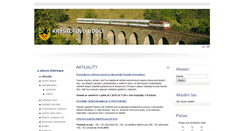 Desktop Screenshot of krystofovoudoli.eu